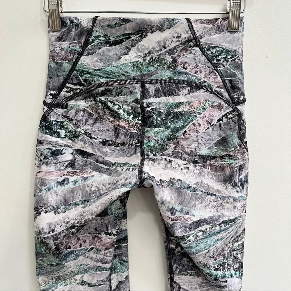 Lululemon Train Times Pant 25